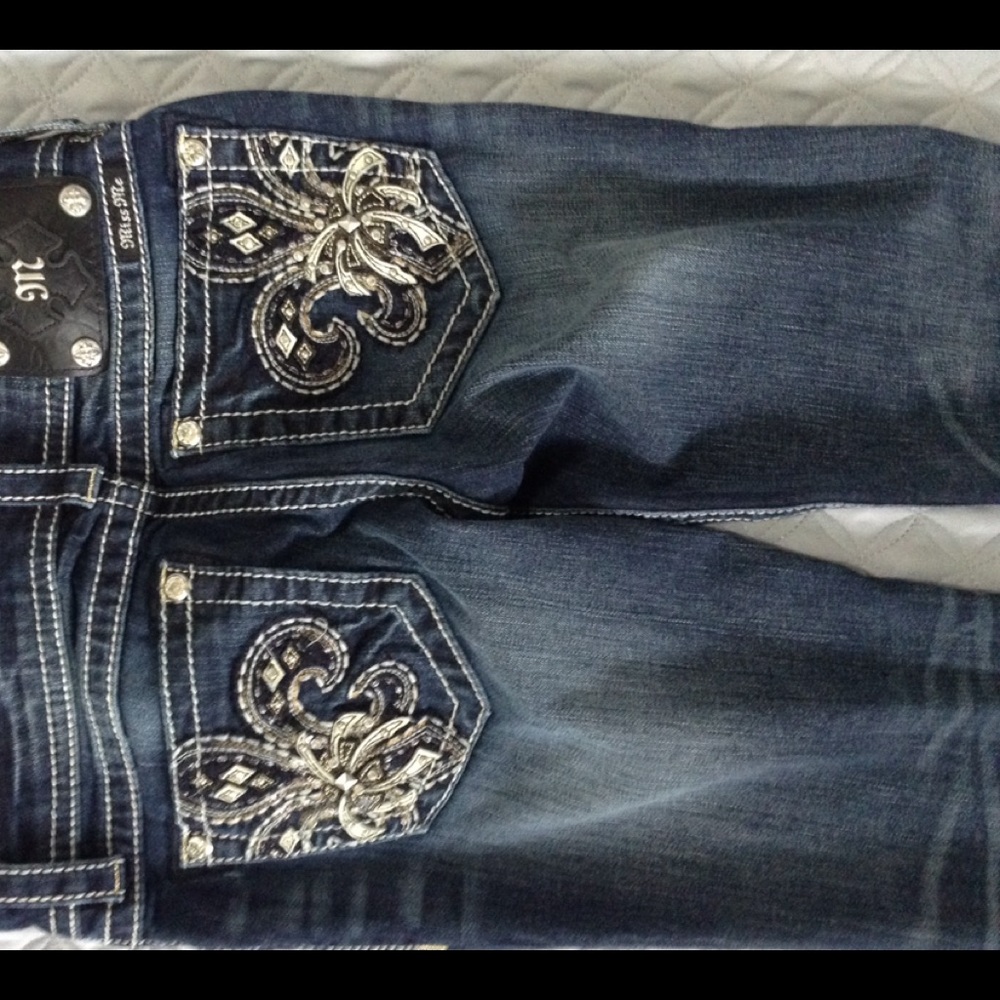 Miss Me size 27